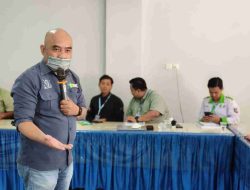 DKPPKB Sulbar Perkuat Jejaring Penanggulangan TBC melalui Pelatihan Tenaga Kesehatan