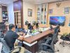 Pengurus KORPRI Sulawesi Barat Ikuti Rapat Zoom Pengesahan dan Penetapan Peserta MTQ VIII KORPRI Tingkat Nasional 2026