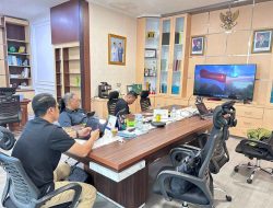 Pengurus KORPRI Sulawesi Barat Ikuti Rapat Zoom Pengesahan dan Penetapan Peserta MTQ VIII KORPRI Tingkat Nasional 2026