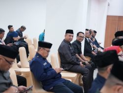 Hadiri Paripurna KUA PPAS, Karo Pemkesra: Ini Landasan Penyusunan APBD Tahun Mendatang