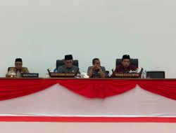 Sepakati KUA-PPAS 2027 dengan Pemprov, DPRD Sulbar Komitmen Dukung OPD Tingkatkan PAD