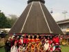 Ikuti Lomba Seni Budaya Papua, Badan Penghubung Sulbar Tampilkan Seni dan Budaya Khas Sulawesi Barat