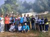 Jelang Renungan Suci HUT ke-81 RI, Perkimtanhub Sulbar Turut Berpartisipasi Bersihkan TMP Pati’di