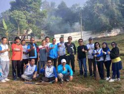 Jelang Renungan Suci HUT ke-81 RI, Perkimtanhub Sulbar Turut Berpartisipasi Bersihkan TMP Pati’di