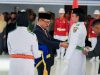 Kukuhkan 65 Paskibraka, Suhardi Duka: Jadilah Teladan dan Patriot Bangsa