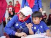 Peringatan HAN 2026, Harsinah Suhardi Ajak Anak Sulbar Berani Berkreasi dan Bermimpi