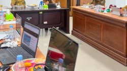 Bapenda Sulbar Evaluasi Relaksasi Pajak, Petakan Capaian dan Strategi Percepatan Pendapatan