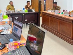 Bapenda Sulbar Evaluasi Relaksasi Pajak, Petakan Capaian dan Strategi Percepatan Pendapatan