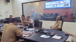BPBD Sulbar Matangkan Persiapan Penyusunan RPKB, Perkuat Kesiapsiagaan Hadapi Bencana