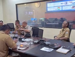 BPBD Sulbar Matangkan Persiapan Penyusunan RPKB, Perkuat Kesiapsiagaan Hadapi Bencana