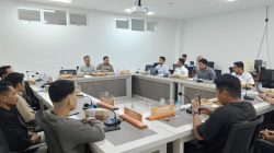 Pejabat Fungsional Ketenagalistrikan ESDM Sulbar Hadiri RDP di DPRD, Paparkan Regulasi Genset