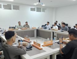 Pejabat Fungsional Ketenagalistrikan ESDM Sulbar Hadiri RDP di DPRD, Paparkan Regulasi Genset