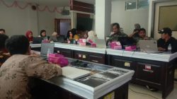 Bendahara Dinas ESDM Sulbar Lakukan Penginputan Saldo Awal di BPKAD