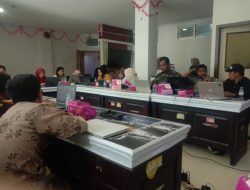 Bendahara Dinas ESDM Sulbar Lakukan Penginputan Saldo Awal di BPKAD