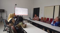 Kadis ESDM Sulbar Pimpin Rapat Penyusunan RKA 2027, Tekankan Sinkronisasi Program dengan Pancadaya dan RPJMD