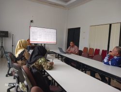 Kadis ESDM Sulbar Pimpin Rapat Penyusunan RKA 2027, Tekankan Sinkronisasi Program dengan Pancadaya dan RPJMD