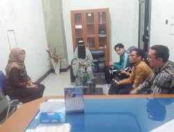 Disbun Sulbar Terima Kunjungan BPS, Bahas Penguatan dan Penyelarasan Data Sektoral Komoditi Perkebunan