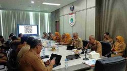 DPMPTSP Sulbar Siap Dukung Pencapaian Target MCSP KPK 2026