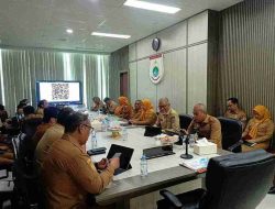 DPMPTSP Sulbar Siap Dukung Pencapaian Target MCSP KPK 2026