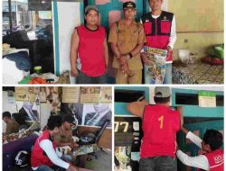 Mahasiswa KKN Unhas 116 Gelar Program PELITA, Edukasi Listrik Rumah Tangga di Pekkabata Pinrang