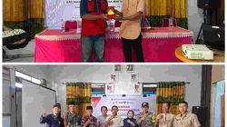Mahasiswa KKN Unhas 116 Posko Desa Jenetaesa Maros Akhiri Masa Pengabdian, Paparkan Hasil Program Kerja