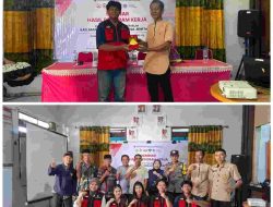 Mahasiswa KKN Unhas 116 Posko Desa Jenetaesa Maros Akhiri Masa Pengabdian, Paparkan Hasil Program Kerja