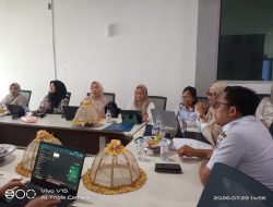 Perkuat Tata Kelola Pemerintahan, Dinas Pangan Sulbar Komitmen Tuntaskan Rekomendasi Hasil Pemeriksaan BPKP