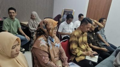 BPKAD Sulbar Perkuat Sinergi Sukseskan Peringatan HUT ke-81 Kemerdekaan RI dan Hari Jadi Provinsi Sulawesi Barat ke-22