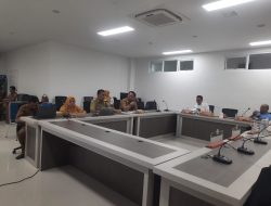 Dinas Pangan Sulbar Perkuat Akuntabilitas Program Pangan dalam Monitoring APBD 2026