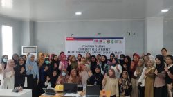 Perkuat Eliminasi TBC 2030, DKPPKB Sulbar Dukung Pelatihan Kader Komunitas di Mamuju