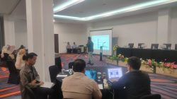Penyusunan RAAPID, Dinas ESDM Sulbar Perkuat Peran Sektor Energi dan Sumber Daya Mineral dalam Adaptasi Perubahan Iklim