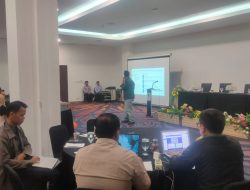 Penyusunan RAAPID, Dinas ESDM Sulbar Perkuat Peran Sektor Energi dan Sumber Daya Mineral dalam Adaptasi Perubahan Iklim