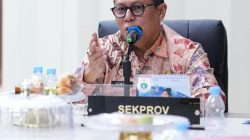 Hari Jadi Sulbar ke-22 Digelar Sederhana, Pemprov Fokus pada Kegiatan Sosial dan Bukan Seremonial