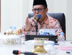 Hari Jadi Sulbar ke-22 Digelar Sederhana, Pemprov Fokus pada Kegiatan Sosial dan Bukan Seremonial