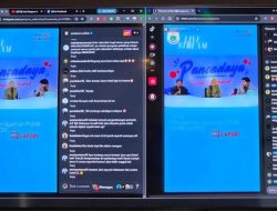 Masyarakat Bisa Langsung Interaksi, DiskominfoSS Sulbar Soft Launching Siaran Langsung Medsos