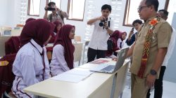 Sekda Sulbar Buka MPLS Sekolah Rakyat, Tekankan Karakter dan Kemandirian Siswa