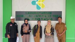 Perkuat Jejaring Labkesmas, Pemprov Sulbar Pastikan Fasilitas dan SDM Siap Dukung Deteksi Dini Penyakit di Mamasa