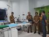 RSUD Sulbar Terima Sidak Sekda, Tinjau Pelayanan, Aset dan Rehabilitasi Bangunan