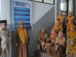 Kaban Kesbangpol Sulbar Tekankan Disiplin dan Kinerja PPPK Paruh Waktu