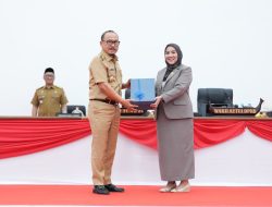APBD Perubahan Sulbar 2026: Tambahan Rp81 Miliar, PAD Dikoreksi – Gubernur SDK Soroti Data Kendaraan Tak Akurat