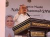 Gubernur Suhardi Duka di Maulid Nabi, Ajak Ajak Warga Teladani Akhlak Rasulullah