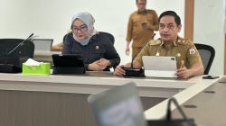 BPKAD Sulbar Ikuti Rapat Banggar Tindak Lanjut Evaluasi Mendagri terhadap Pertanggungjawaban APBD 2025
