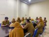 Perkuat Integrasi Layanan Perizinan, Tim Teknis Perizinan Dinas ESDM Sulbar Ikuti Bimtek Aplikasi SAPO