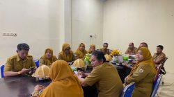 Perkuat Integrasi Layanan Perizinan, Tim Teknis Perizinan Dinas ESDM Sulbar Ikuti Bimtek Aplikasi SAPO