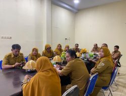 Perkuat Integrasi Layanan Perizinan, Tim Teknis Perizinan Dinas ESDM Sulbar Ikuti Bimtek Aplikasi SAPO