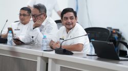 TAPD Sulbar Dampingi Sekda Hadiri Rapat Kerja Banggar Bahas APBD Perubahan 2026