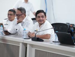 TAPD Sulbar Dampingi Sekda Hadiri Rapat Kerja Banggar Bahas APBD Perubahan 2026