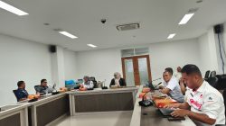 DPRD Sulbar Matangkan Jadwal Kegiatan melalui Rapat Bamus