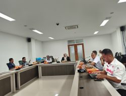 DPRD Sulbar Matangkan Jadwal Kegiatan melalui Rapat Bamus