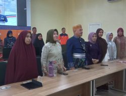 Semarak HUT ke-22 Sulawesi Barat, BPBD Sulbar Gelar Berbagai Lomba Meriahkan Hari Jadi